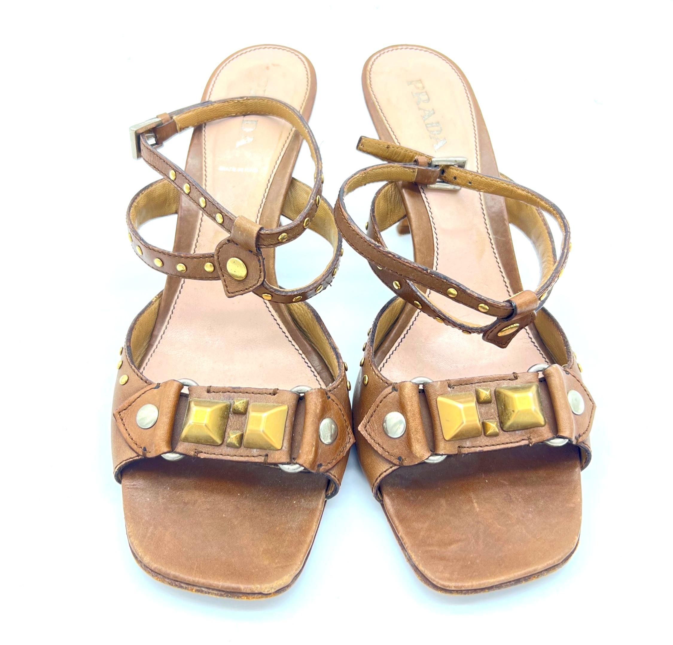 Prada Leather — pre-loved Prada at The Handbag Room Australia