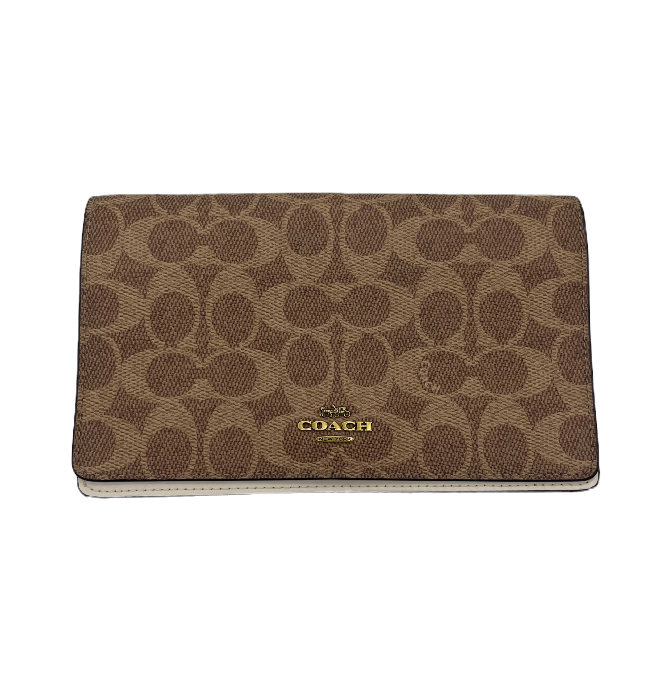Coach Hayden Foldover Crossbody Clutch
