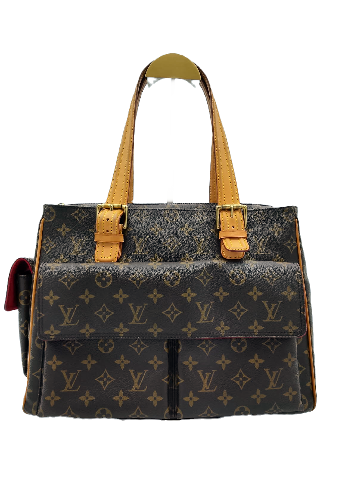 Louis Vuitton Hudson Shoulder Bag — pre-loved Louis Vuitton at The Handbag Room Australia