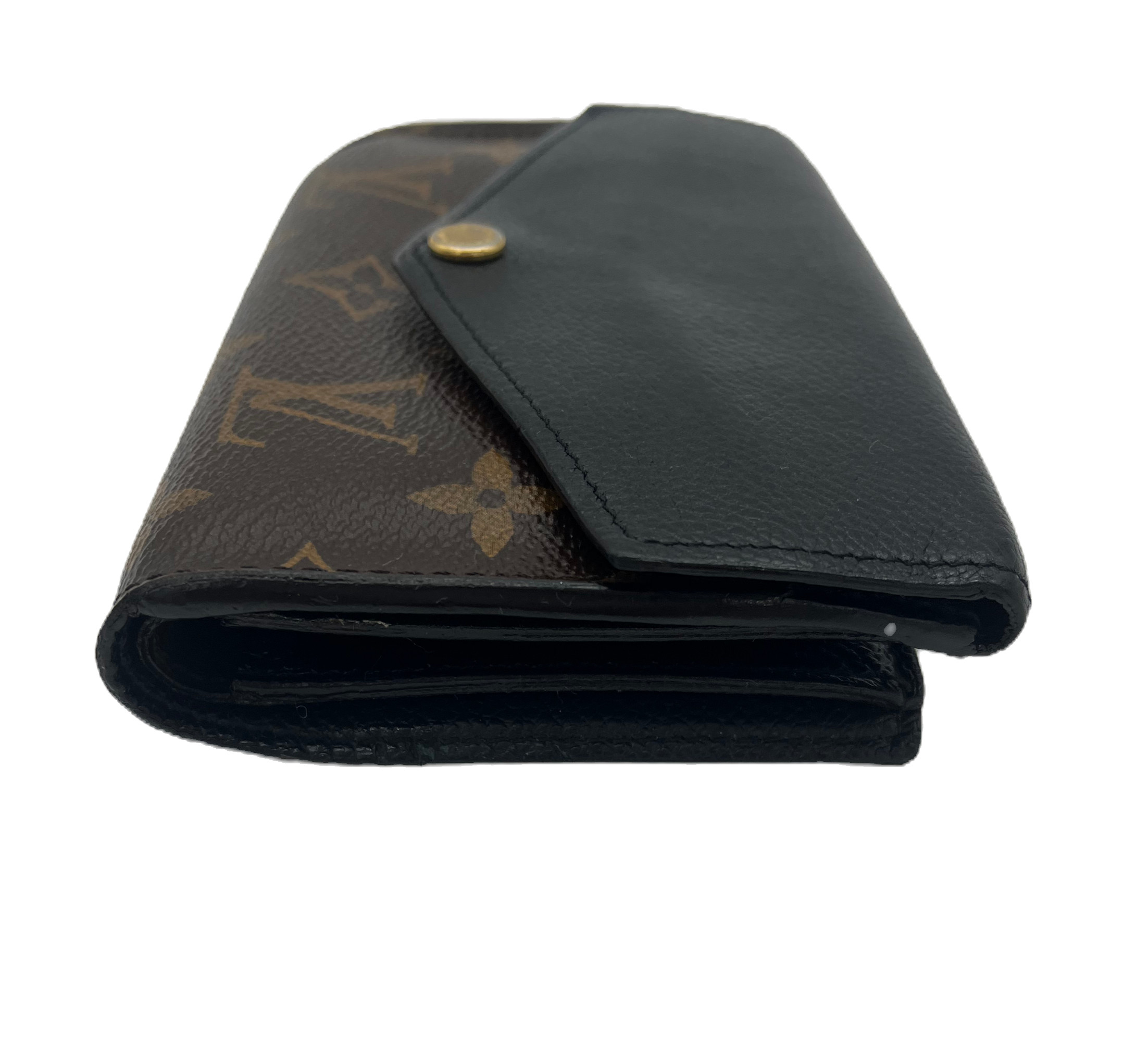 Louis Vuitton Brown Monogram Pallas Wallet image 7