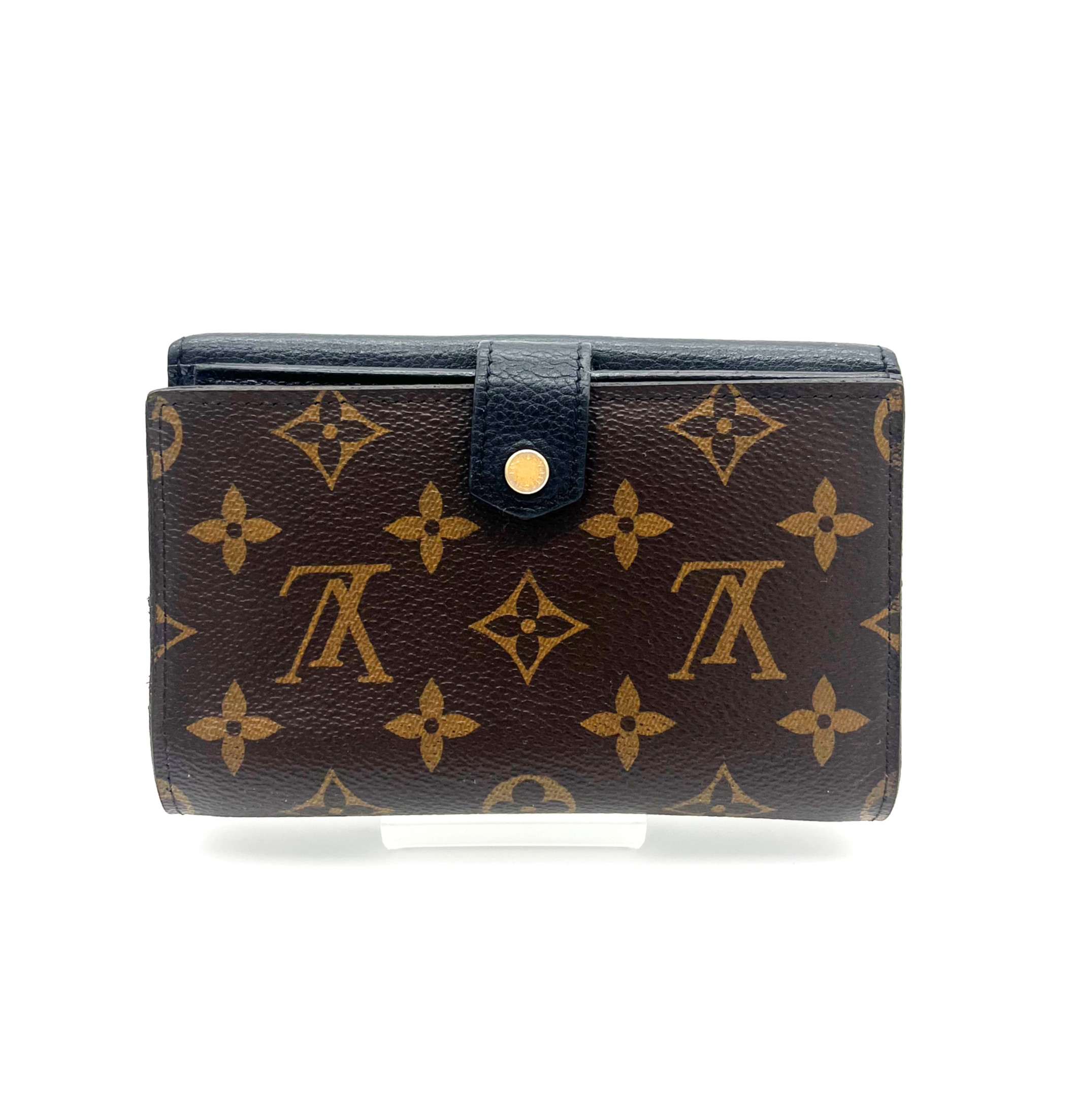 Louis Vuitton Brown Monogram Pallas Wallet image 3