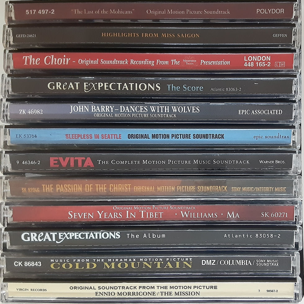 Thumbnail: Epic Soundtracks