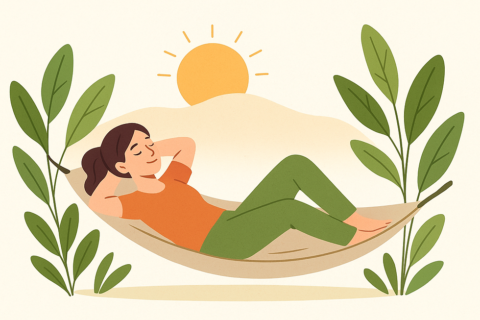 Limiter la fatigue, retrouver l'énergie