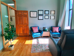Dr. Hong's Office