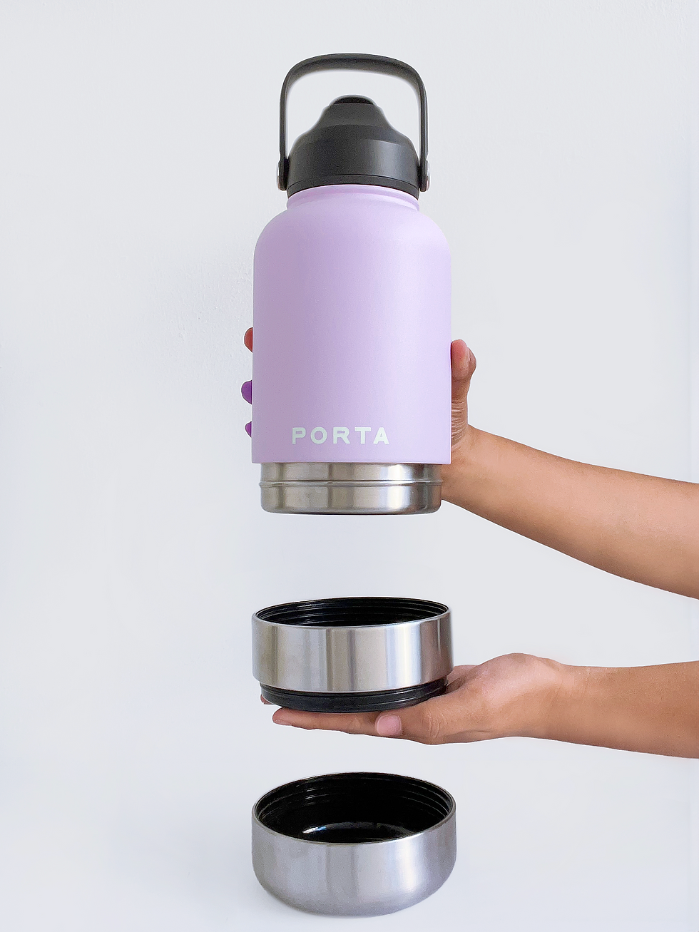 Thumbnail: Porta Sport Bottle | Lavender