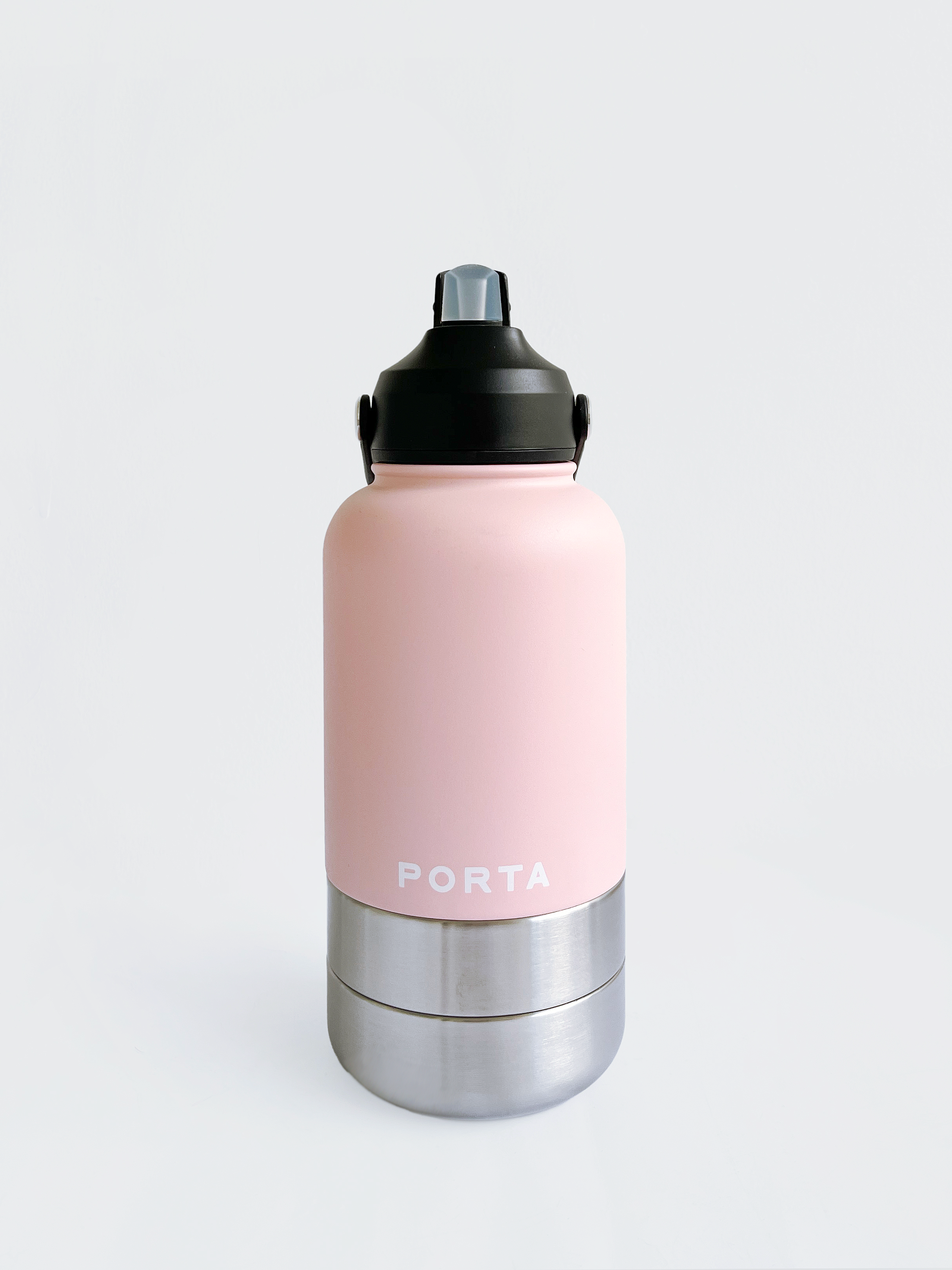 Porta Sport Bottle | Blush Pink