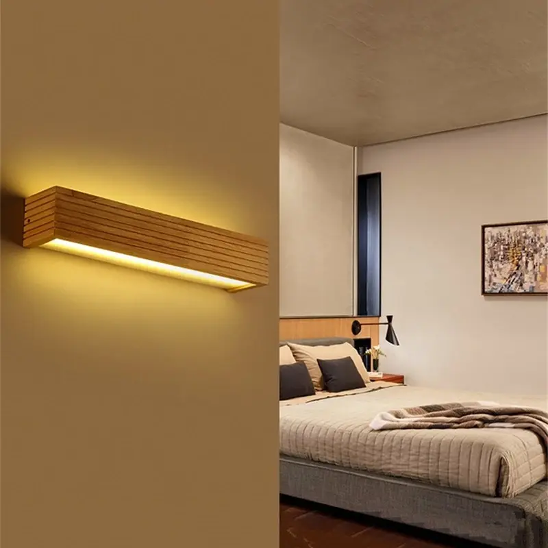 الصورة المصغرة: lampe de bois