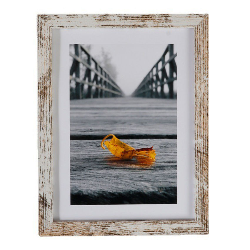 Miniature : Cadre photo en bois à suspendre