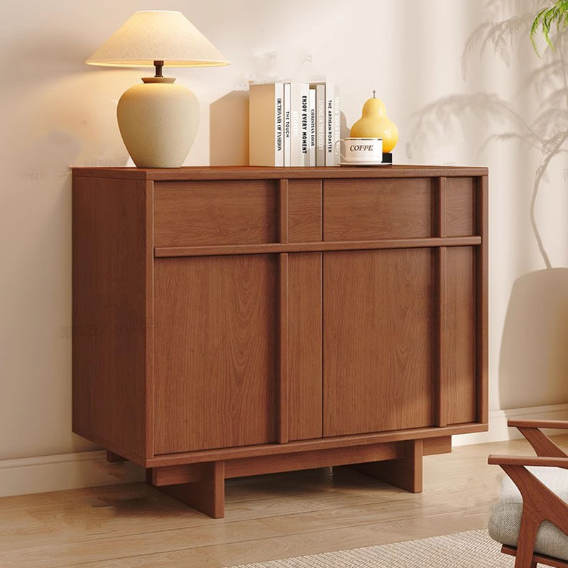 Thumbnail: Commode de salon en bois – Style luxe classique