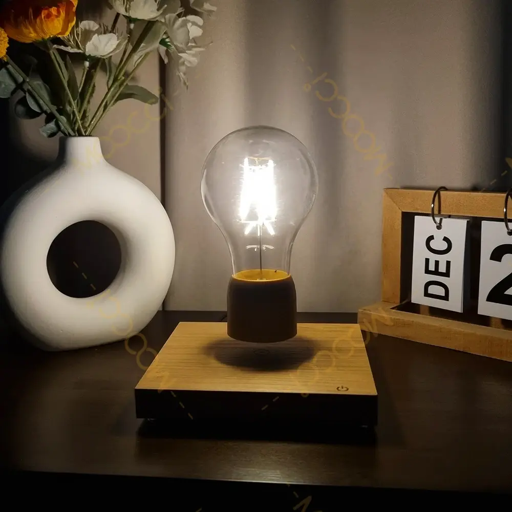 Lampe volante