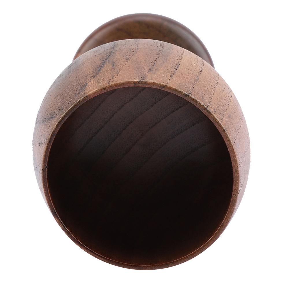 Miniature : Tasse / mug en bois véritable