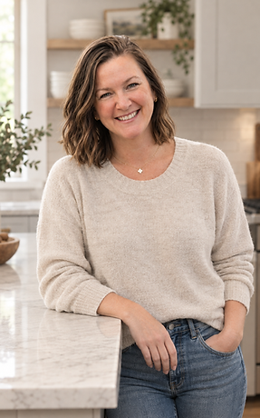 Warm Smile in a Modern Kitchen.png