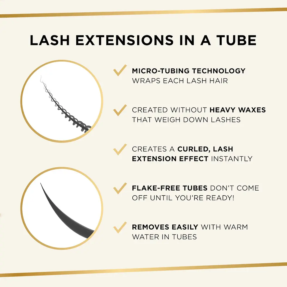 Miniatura: Tartelette™ XL lengthening & tubing mascara