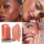 Miniatura: Major Headlines Double-Take Crème & Powder Blush Duo