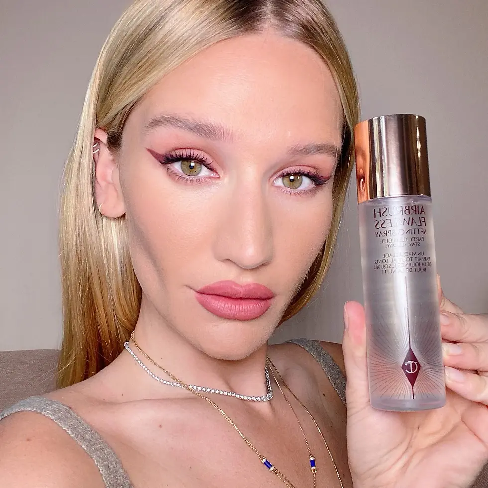 Miniatura: Airbrush Flawless Waterproof Setting Spray