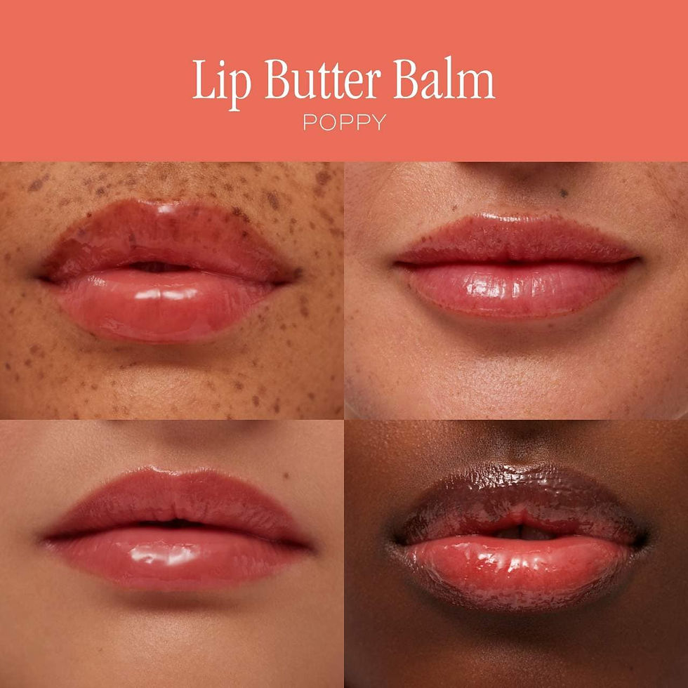 Miniatura: Lip Butter Balm for Hydration & Shine