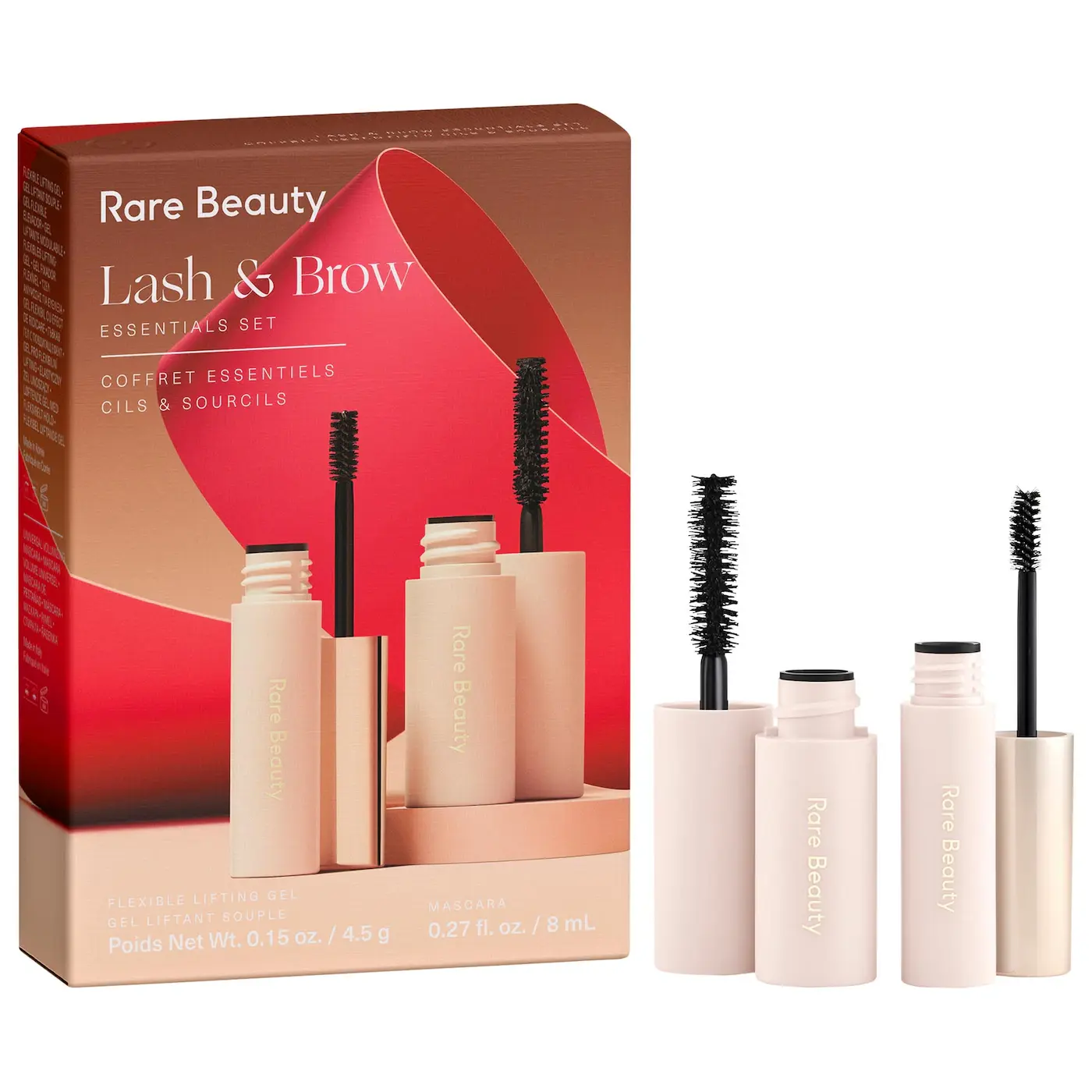 Lash & Brow Essentials Duo Makeup Gift Set