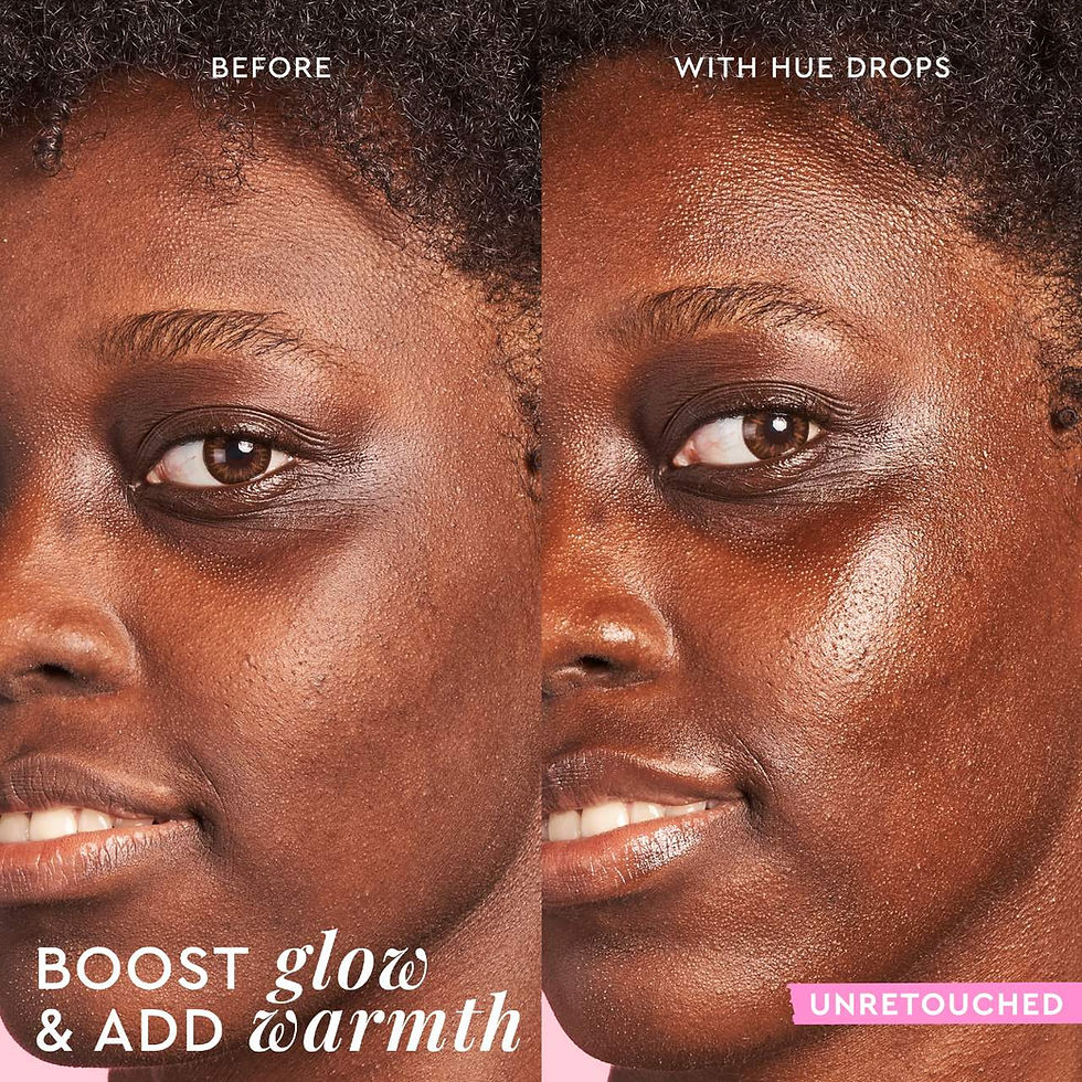 Miniatura: Watermelon Glow Niacinamide Hue Drops Sun Glow Serum