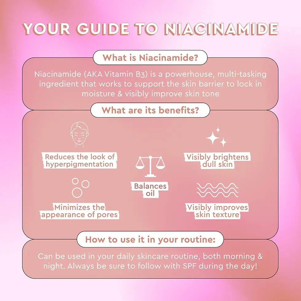 Miniatura: Watermelon Glow Niacinamide Hue Drops Sun Glow Serum