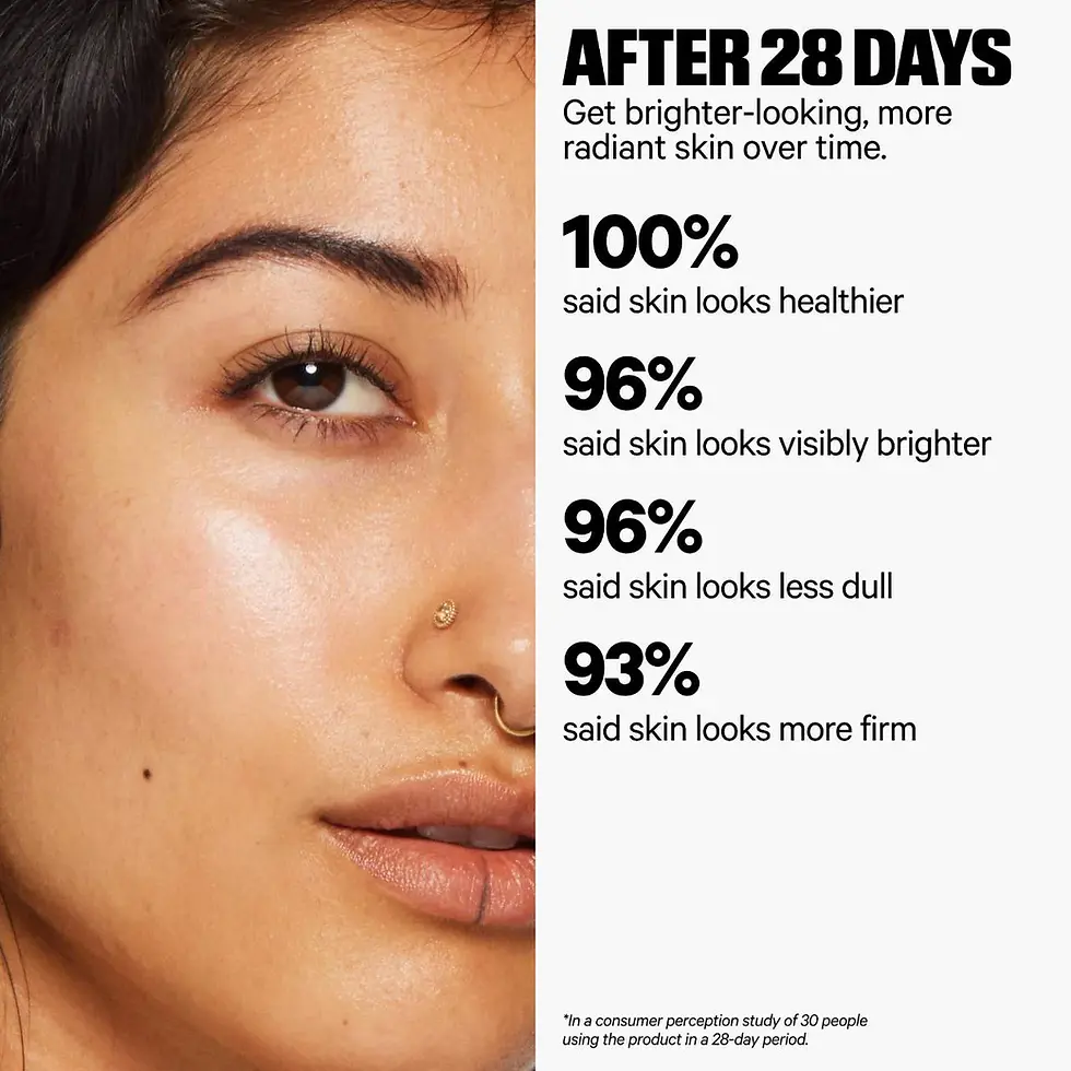 Miniatura: Cloud Glow Priming Foam With Brightening Turmeric