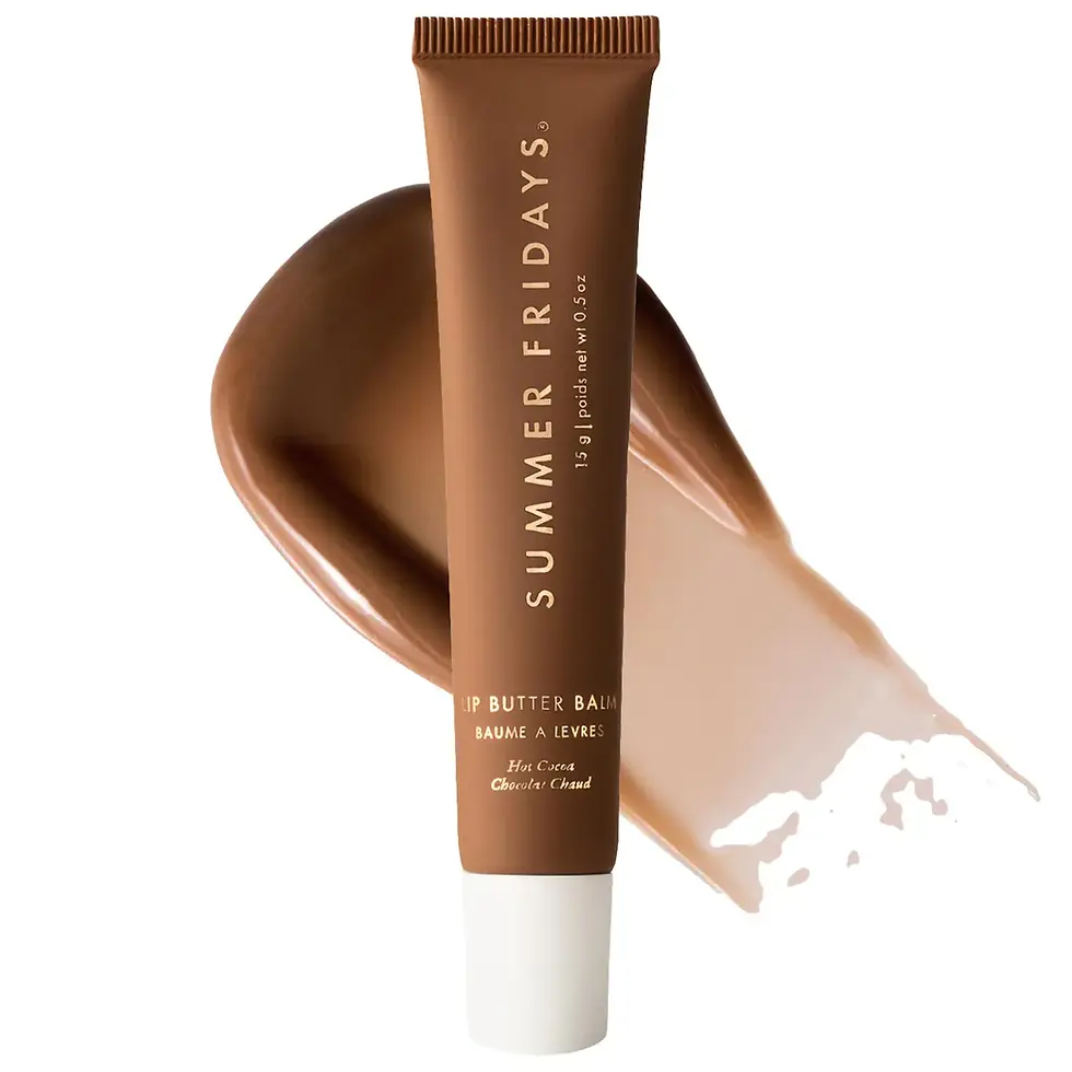 Miniatura: Lip Butter Balm for Hydration + Nourishing Shine  (Limited Edition)