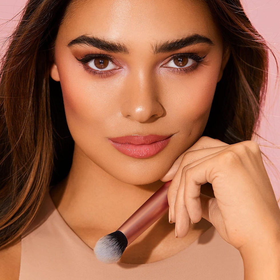 Miniatura: Makeup Brushes Everyday Essentials + Sponge Kit