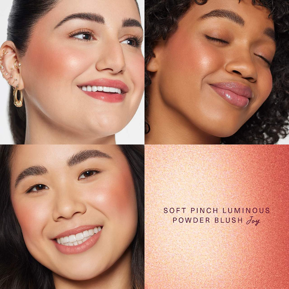 Miniatura: Soft Pinch Luminous Powder Blush
