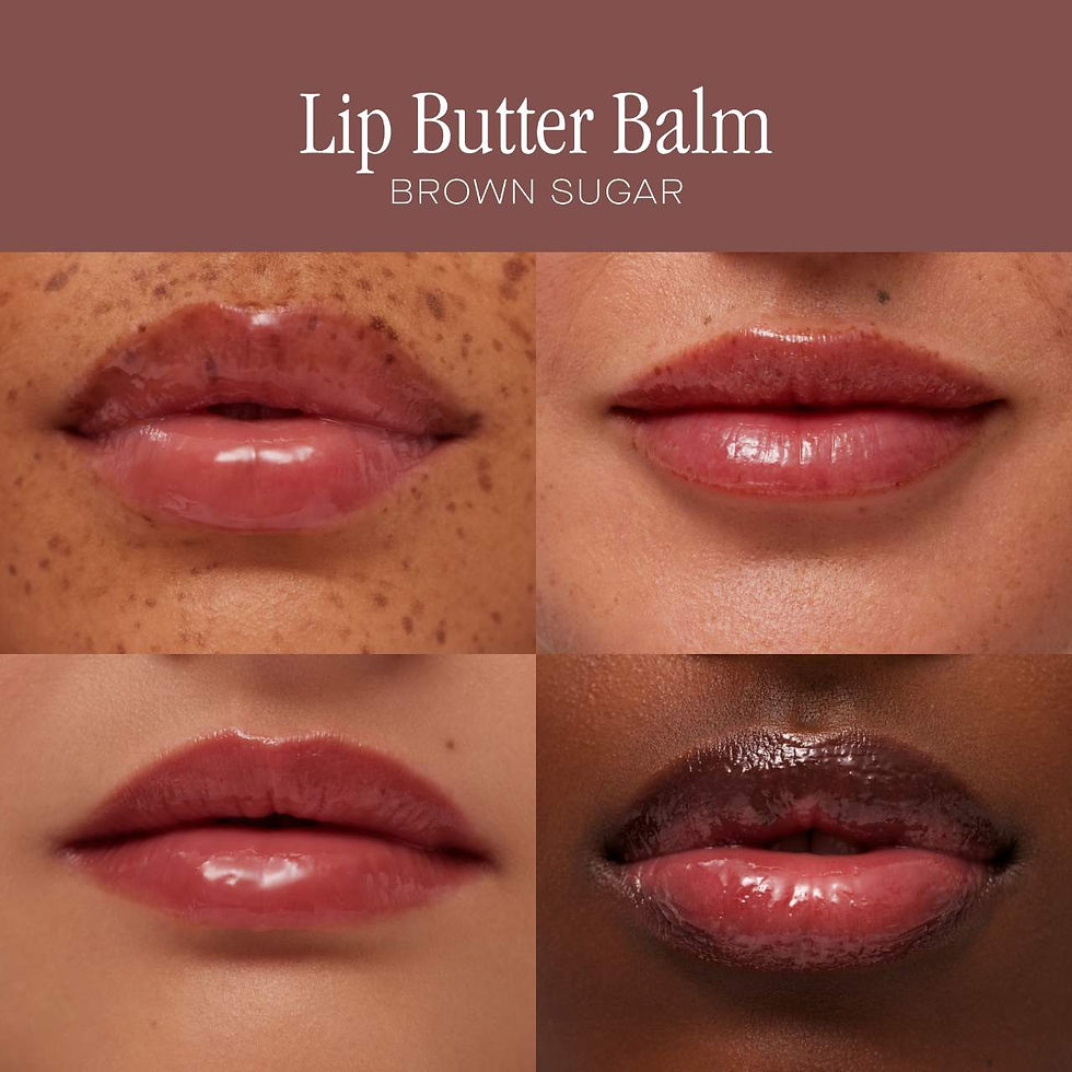 Miniatura: Lip Butter Balm for Hydration & Shine