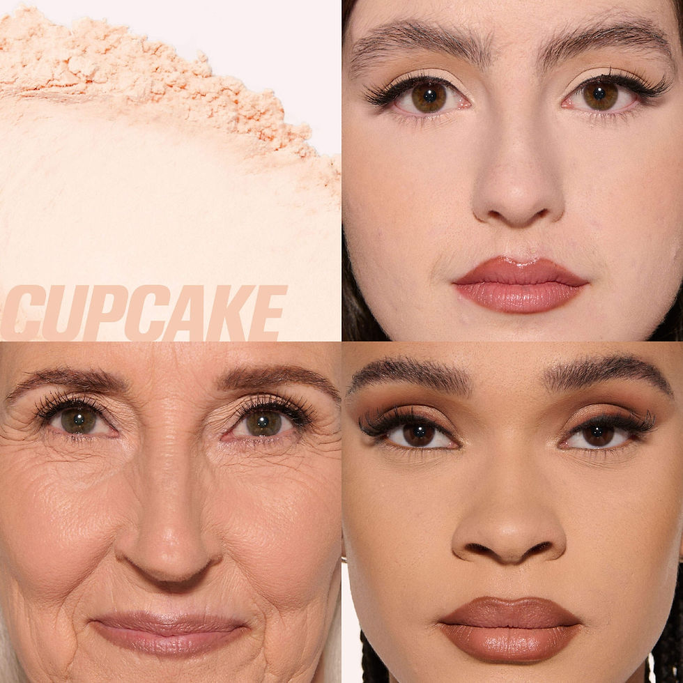 Miniatura: Easy Bake Loose Baking & Setting Powder