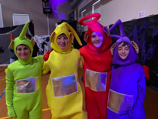 BBPS Life - Spooky Edition