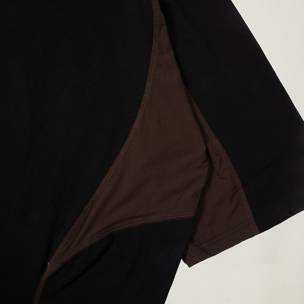 縮圖：Movement Tee (Black)