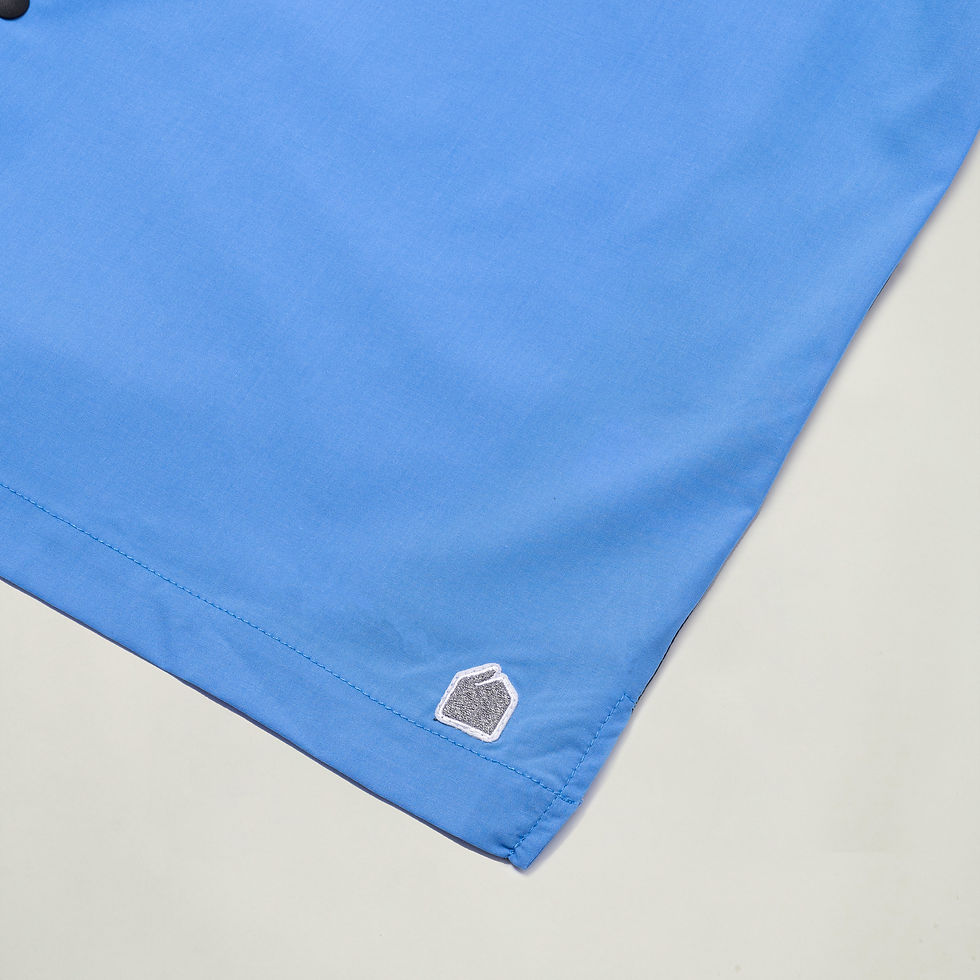 Thumbnail: John BD Shirt (Cornflower Blue)