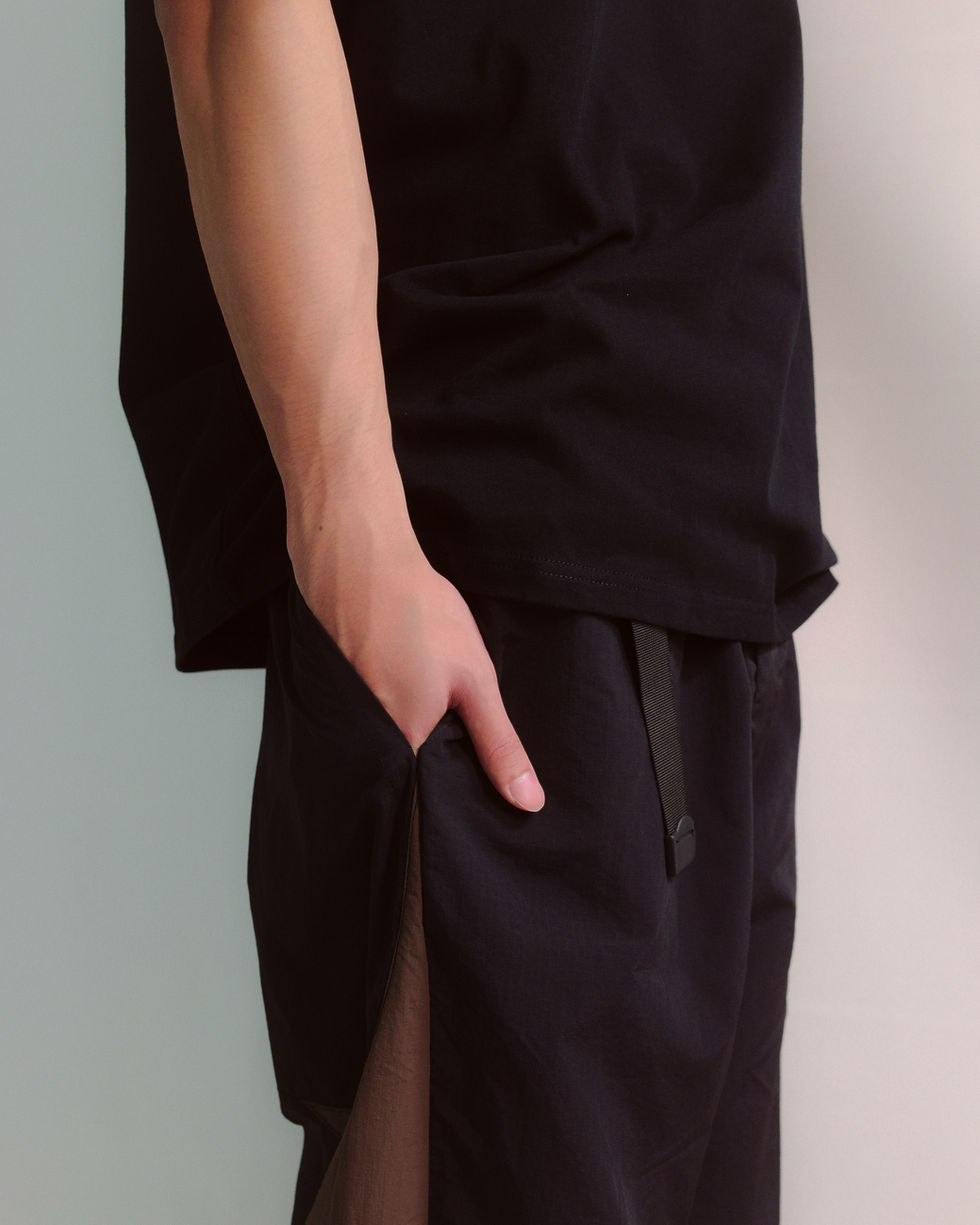 縮圖：Beta Mount Pants (Black)