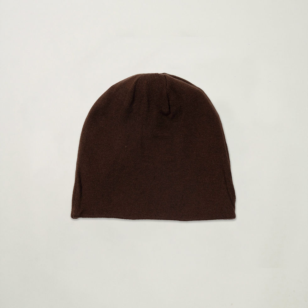 縮圖：Beta Beanie (Mud Brown)