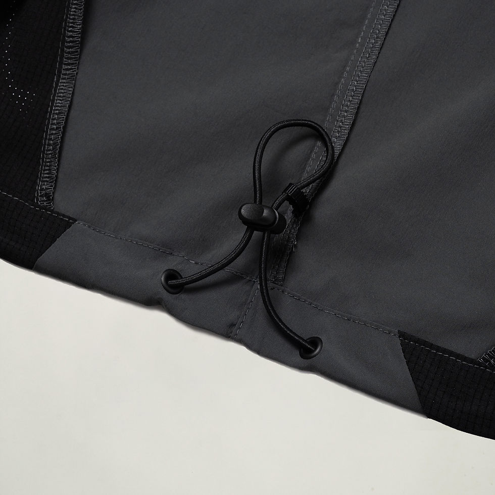 Thumbnail: Smock Tech Shirt (Dark Grey)