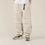 縮圖：[This Thing] Crinkle Loose Pants - Cream & Sage