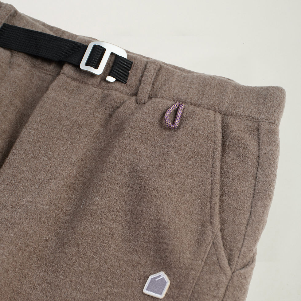 Thumbnail: Peak Pants (Wool Walnut)