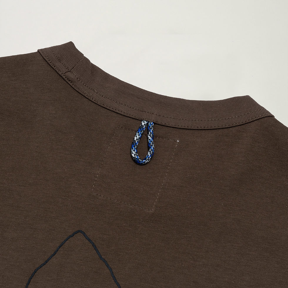 縮圖：Stacks Tee #01