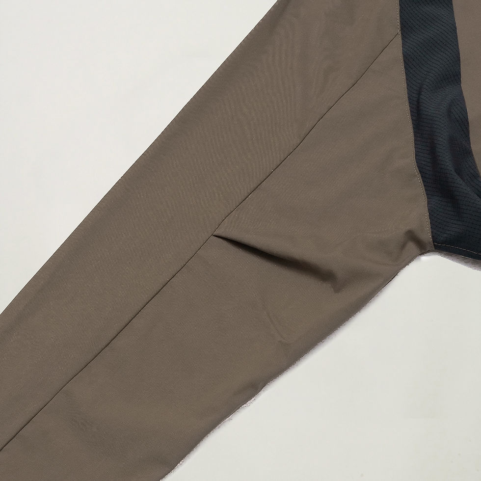Thumbnail: John BD Shirt (Brown)