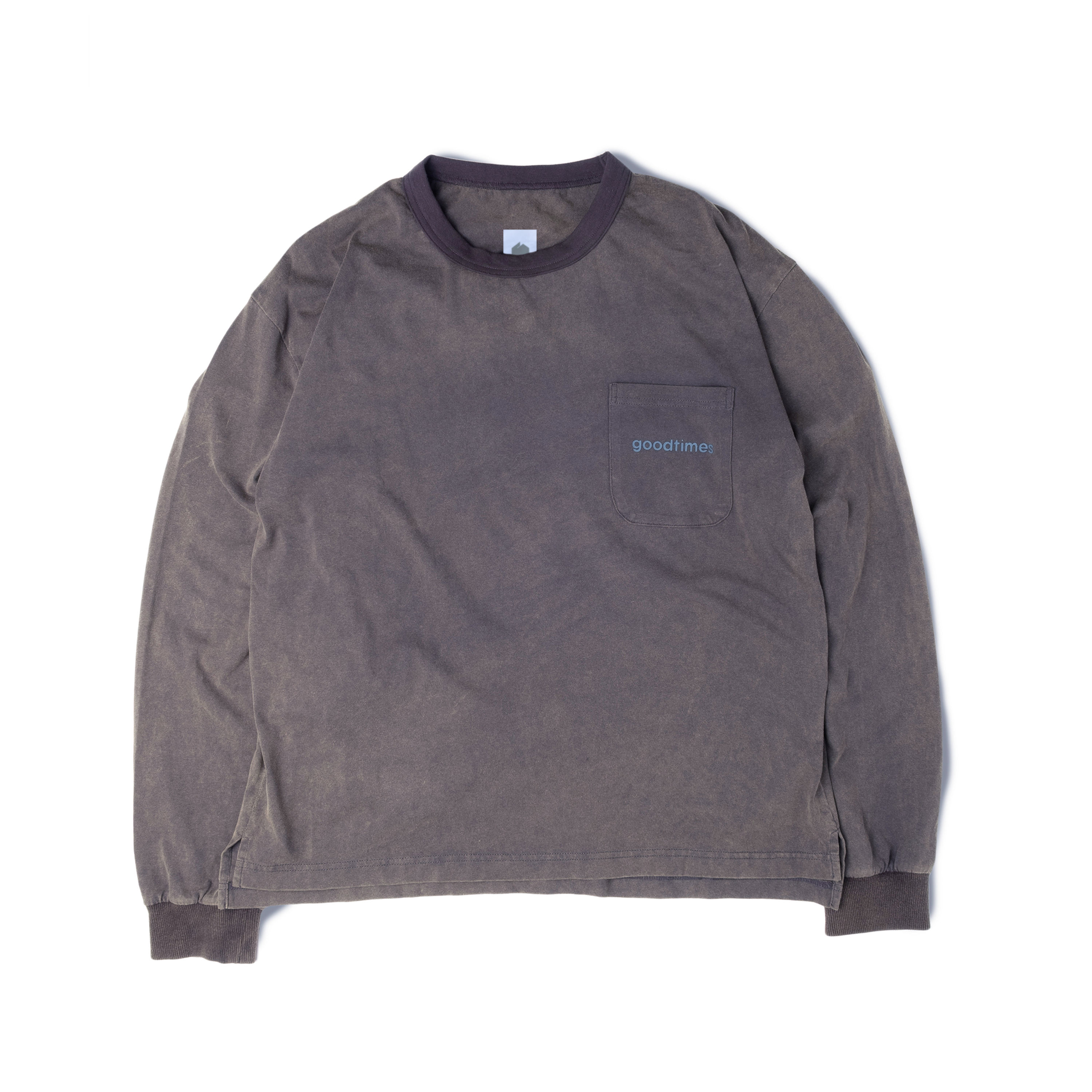 L/S Pocket Tee