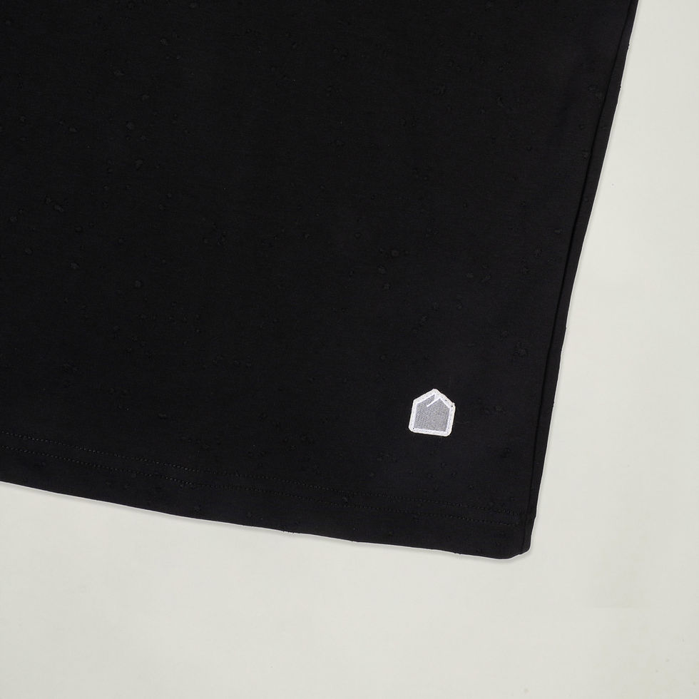 Thumbnail: Quick Dry Tee (Black)