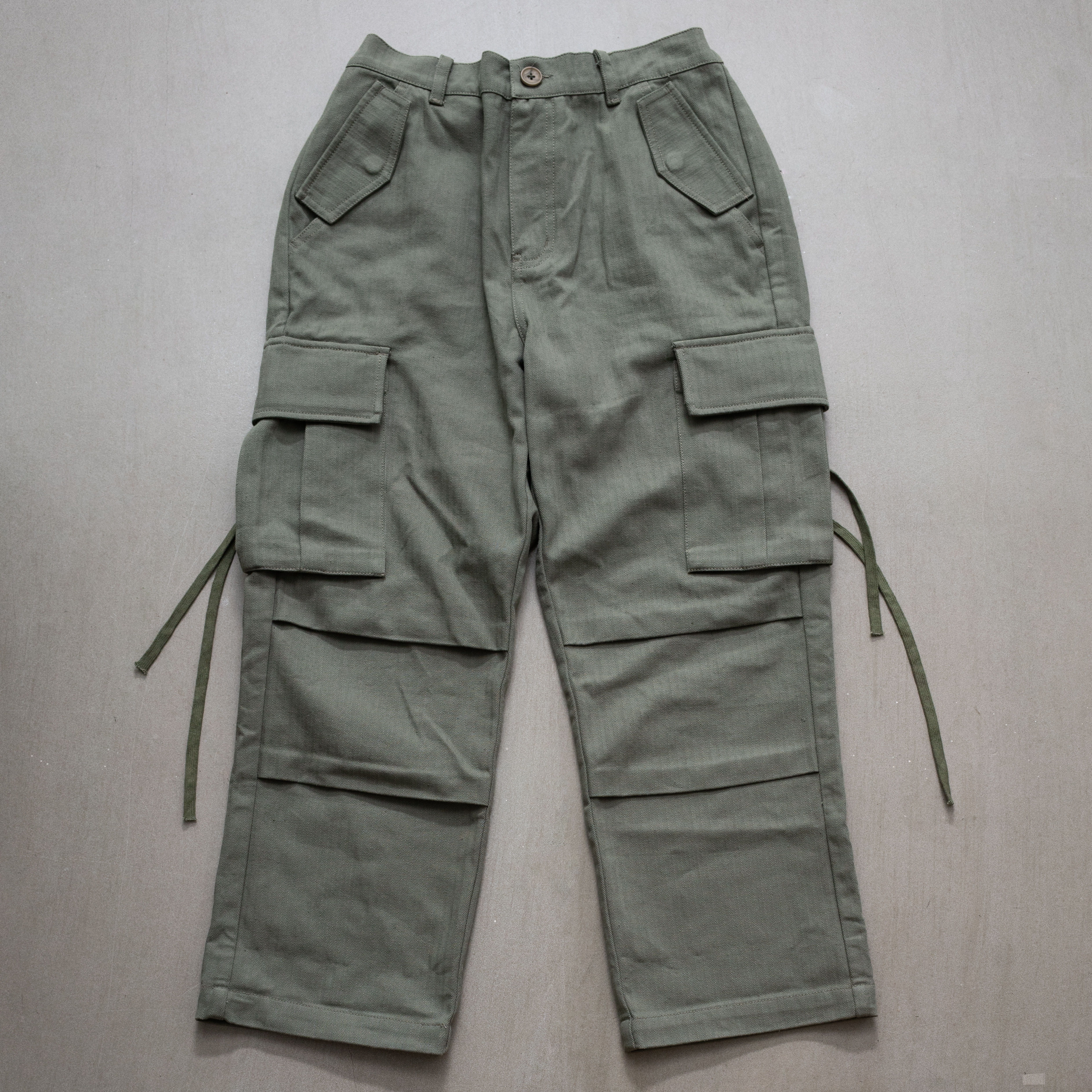 Herringbone Field Pants