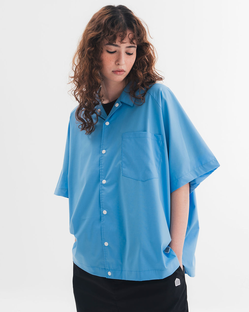 Thumbnail: Explorer Comfy Shirt (Cornflower Blue)