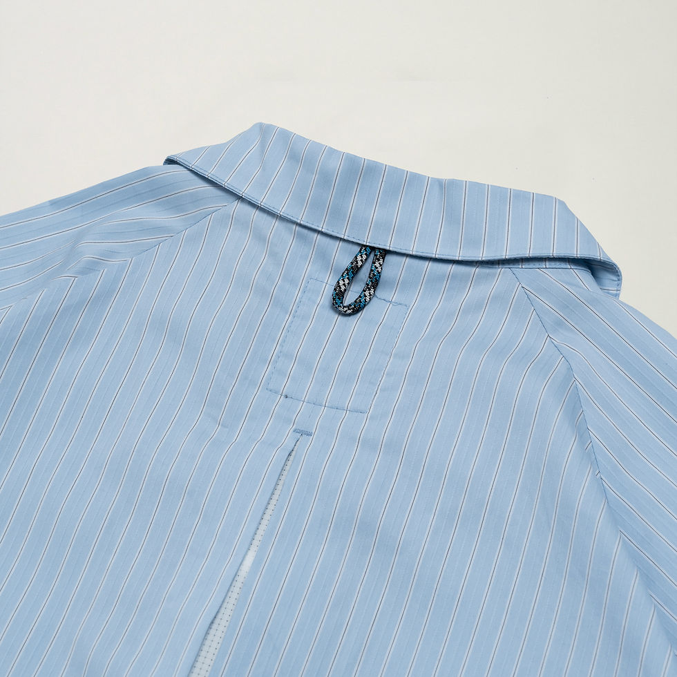 Thumbnail: Explorer Comfy Shirt (Blue Stripe)