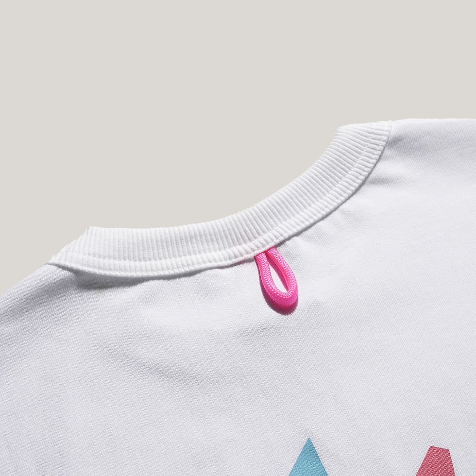 縮圖：Logo Tee (White)