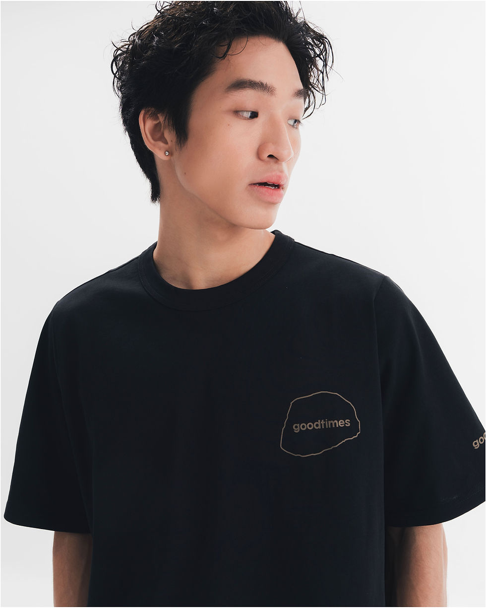 縮圖：Stacks Tee #02