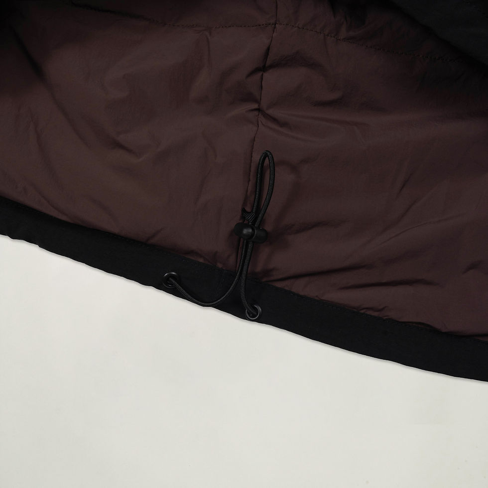 縮圖：Rocky Down Jacket (Black)