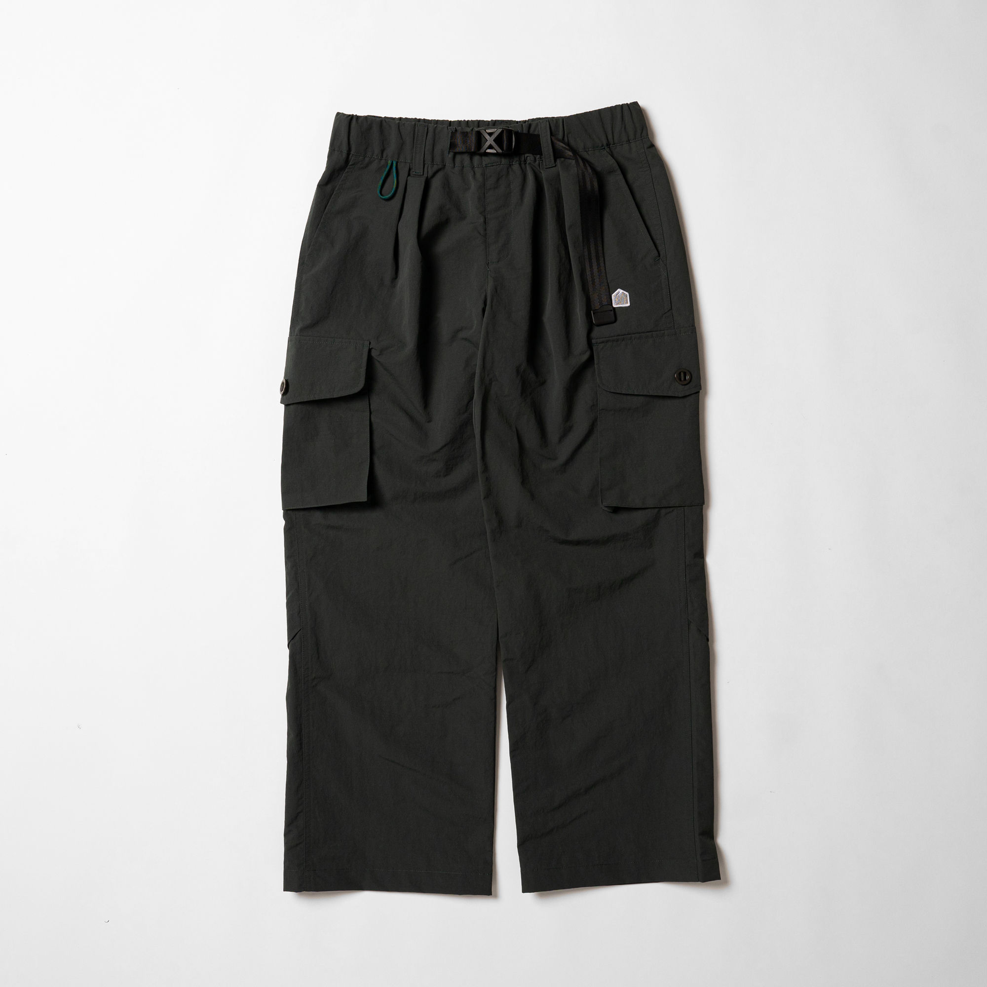 Nylon Wonderer Cargo Pants