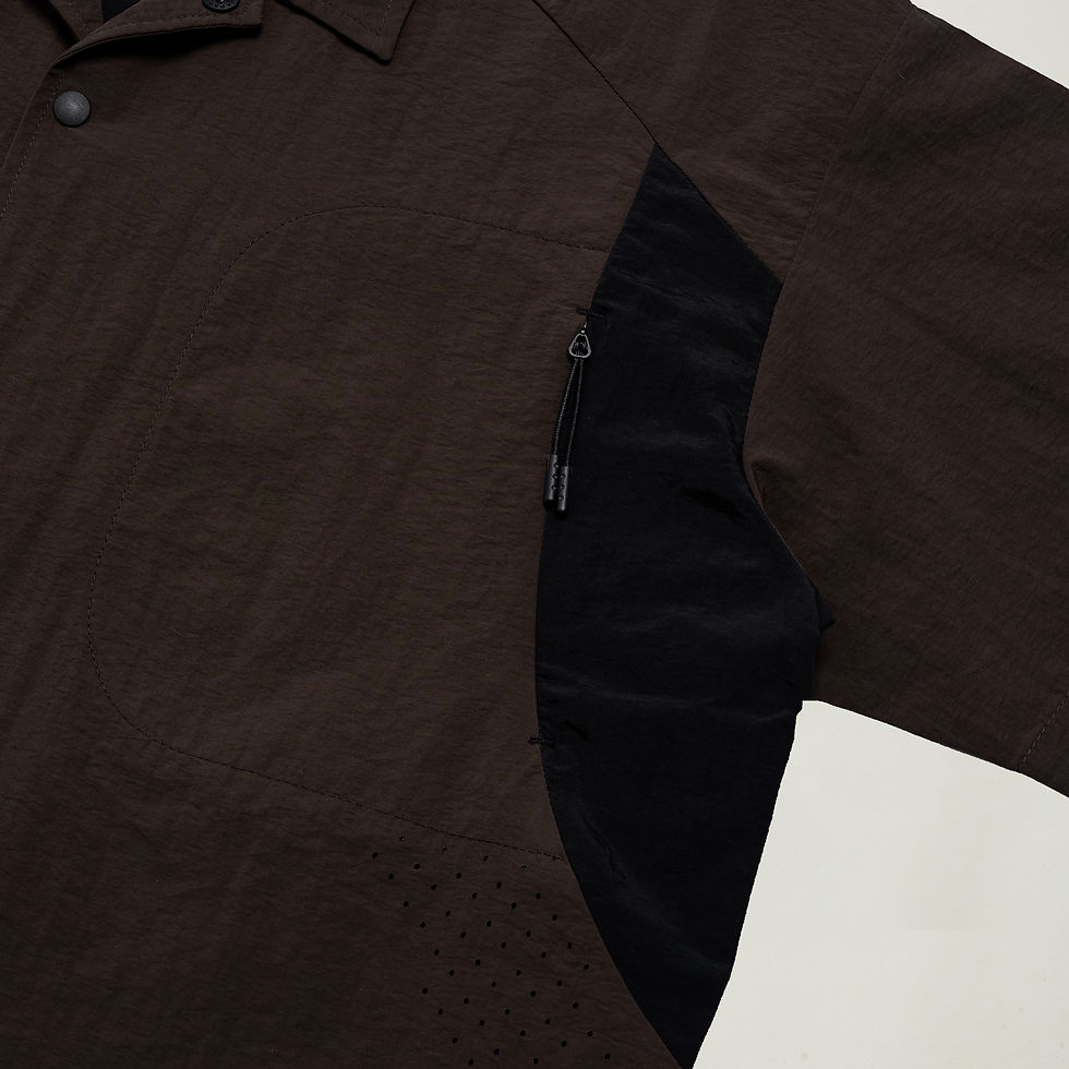 縮圖：Explorer Air Shirt (Umber)
