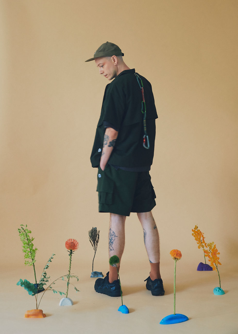 縮圖：Explorer S/S Shirt #02